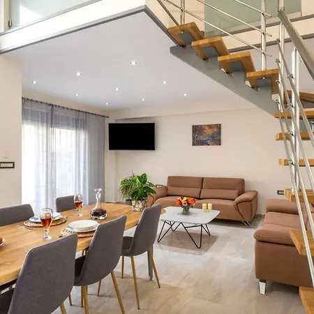 Park View And Near The Sea With Private Pool 1