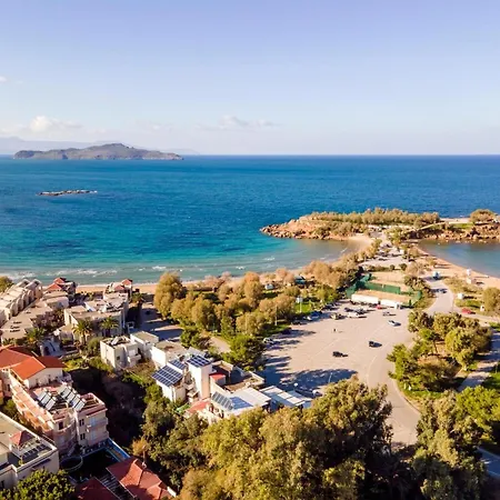 Villa Park View And Near The Sea With Private Pool 1