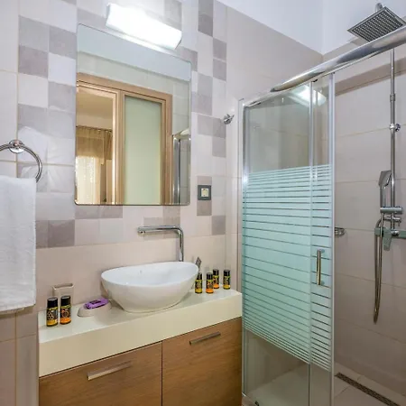 Park View And Near The Sea With Private Pool 1 * Chania (Crete)