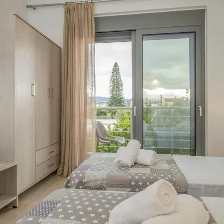 Park View And Near The Sea With Private Pool 1 Villa