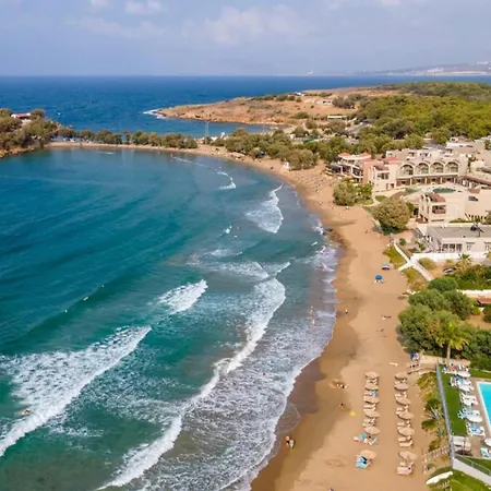 Villa Park View And Near The Sea With Private Pool 1 *