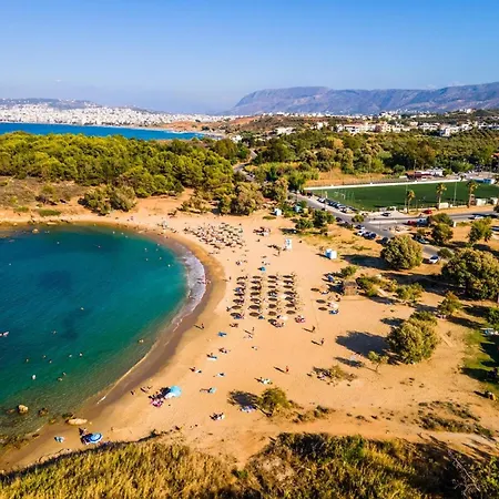 Park View And Near The Sea With Private Pool 1 * Chania (Crete)