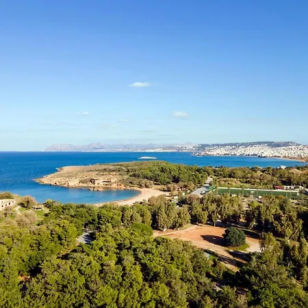 Park View And Near The Sea With Private Pool 1 Chania (Crete)
