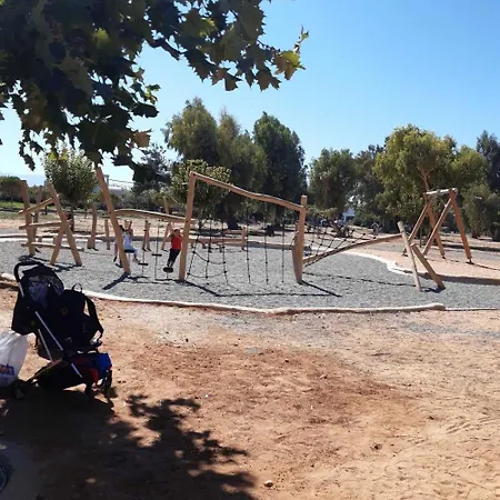 וילה Park View And Near The Sea With Private Pool 1 חאניה