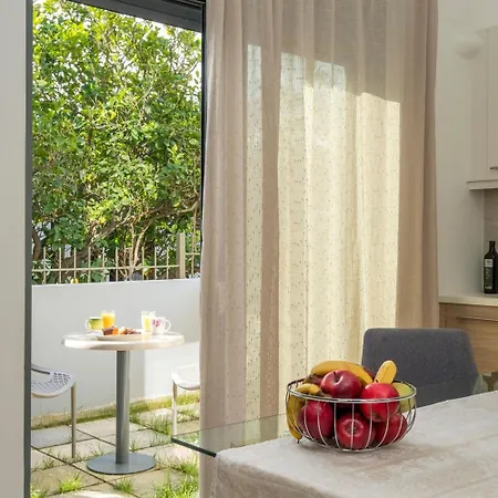 Park View And Near The Sea With Private Pool 1 * Chania (Crete)