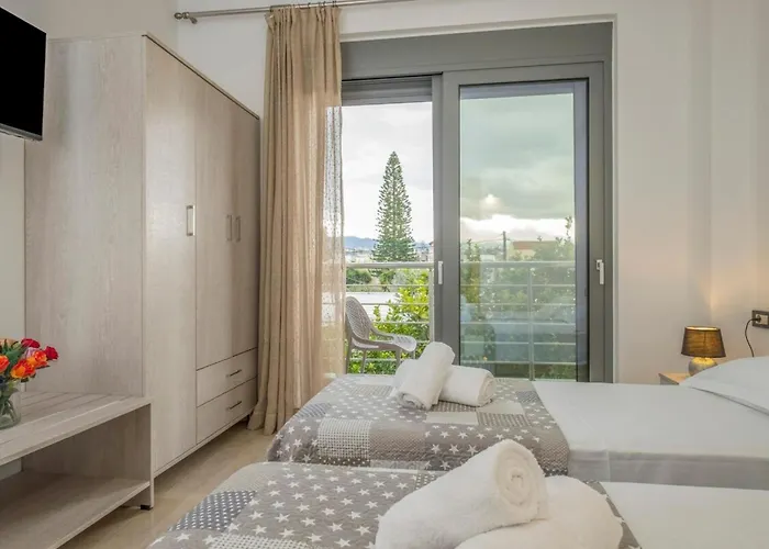 Park View And Near The Sea With Private Pool 1 Villa