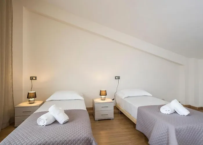 Park View And Near The Sea With Private Pool 1 Villa