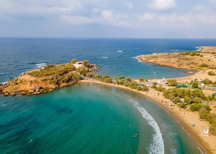 Park View And Near The Sea With Private Pool 1 Villa *