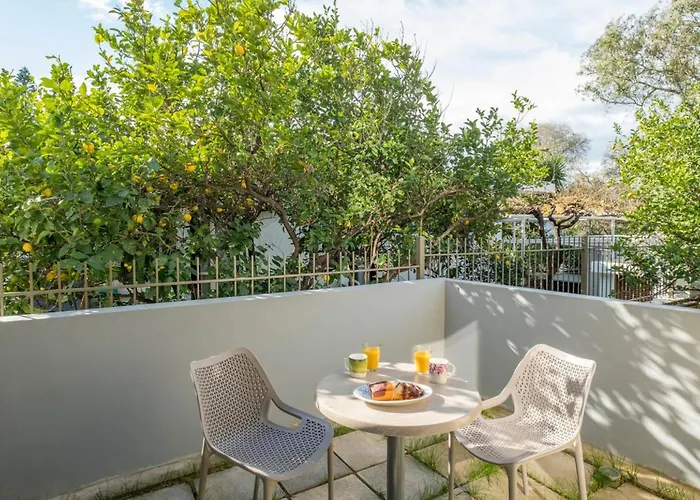 Park View And Near The Sea With Private Pool 1