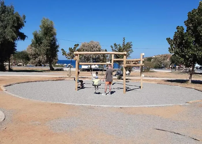 Villa Park View And Near The Sea With Private Pool 1