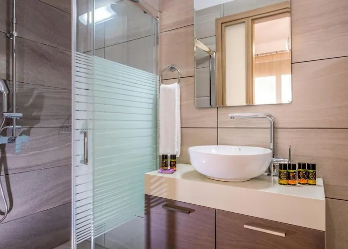 Park View And Near The Sea With Private Pool 1 Villa Chania (Crete)