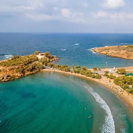 Park View And Near The Sea With Private Pool 1 빌라 *