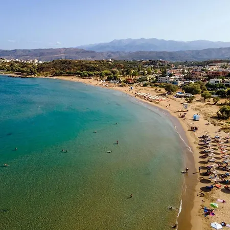 Park View And Near The Sea With Private Pool 1 Vila Chania (Crete)