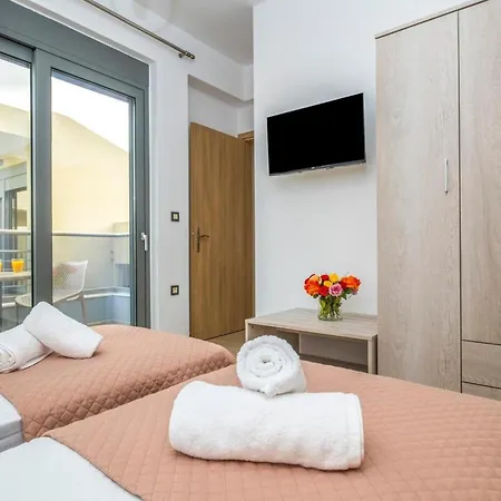 Park View And Near The Sea With Private Pool 1 * Chania (Crete)