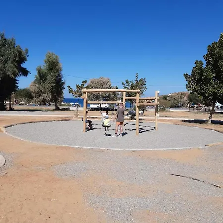 빌라 Park View And Near The Sea With Private Pool 1