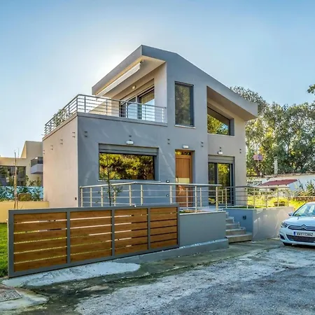 Park View And Near The Sea With Private Pool 1 빌라 *