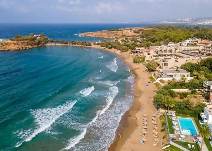 Villa Park View And Near The Sea With Private Pool 1 *