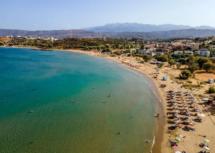 Park View And Near The Sea With Private Pool 1 Villa La Canée