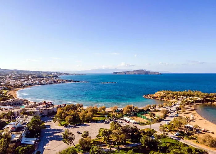 Park View And Near The Sea With Private Pool 1 Villa