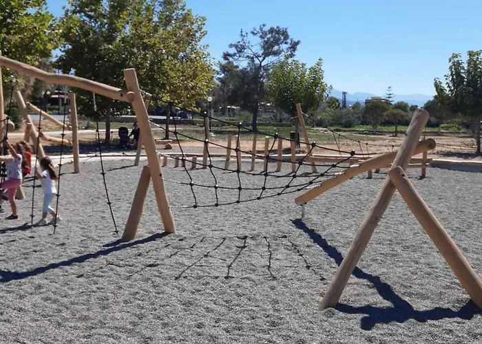 Park View And Near The Sea With Private Pool 1 *